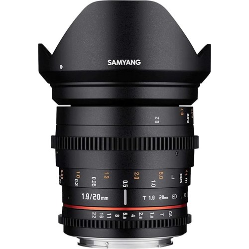 samyang 20mm t1.9 2